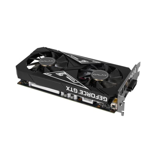 Galax GTX 1650 EX PLUS (1-Click OC) 4GB Graphics Card
